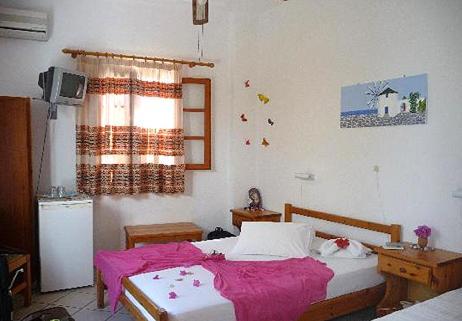 Arian Hotel Páros Zimmer foto