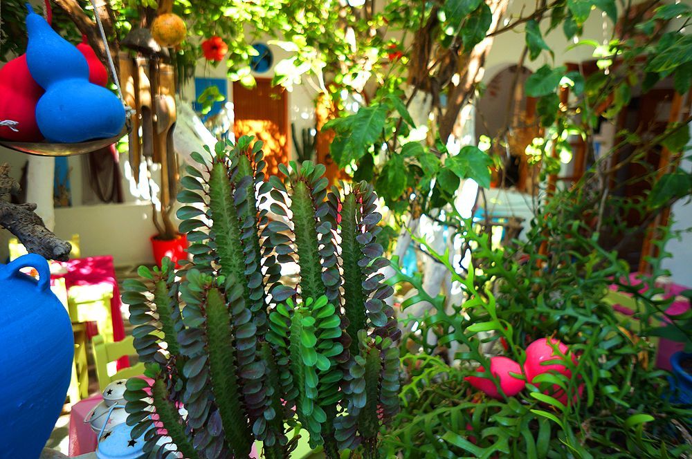 Arian Hotel Páros Exterior foto
